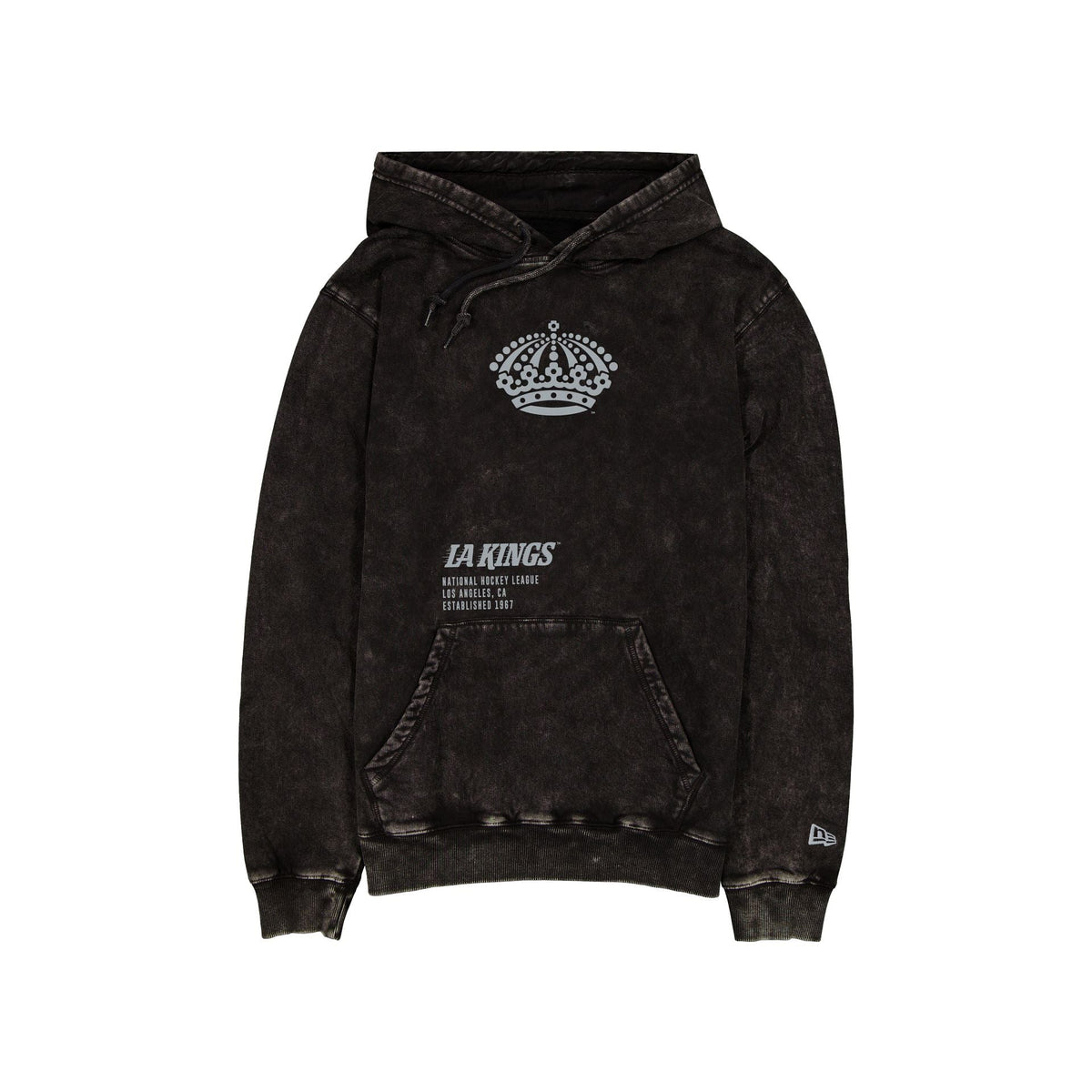 Los Angeles Kings Sport Night Black Hoodie