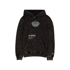 Los Angeles Kings Sport Night Black Hoodie