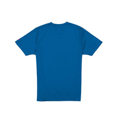 New York Rangers Wash Logo Short-Sleeve T-Shirt