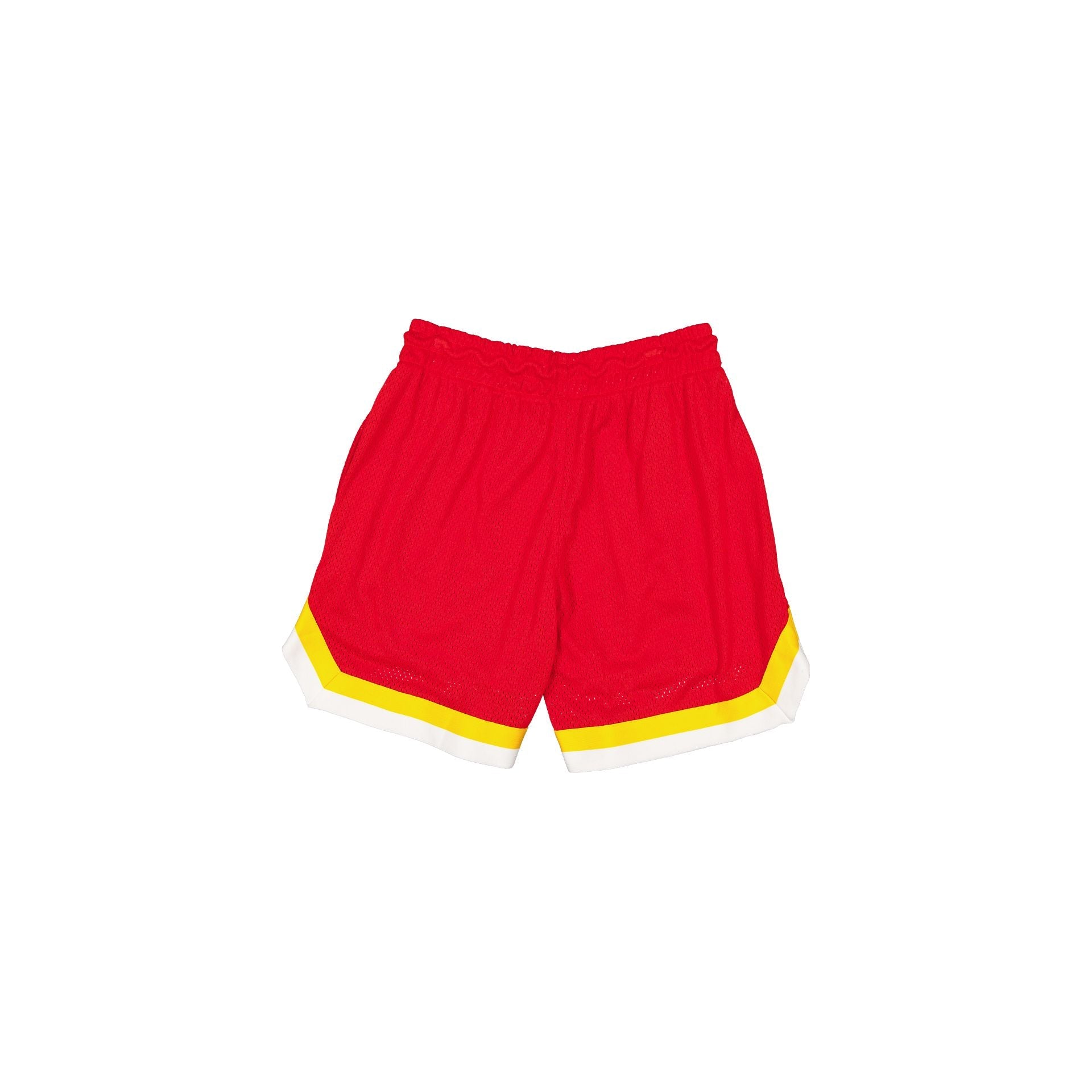 Kansas City Chiefs Mesh Red Shorts