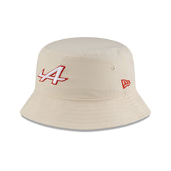 BWT Alpine F1 Team Color Pop Tapered Bucket Hat
