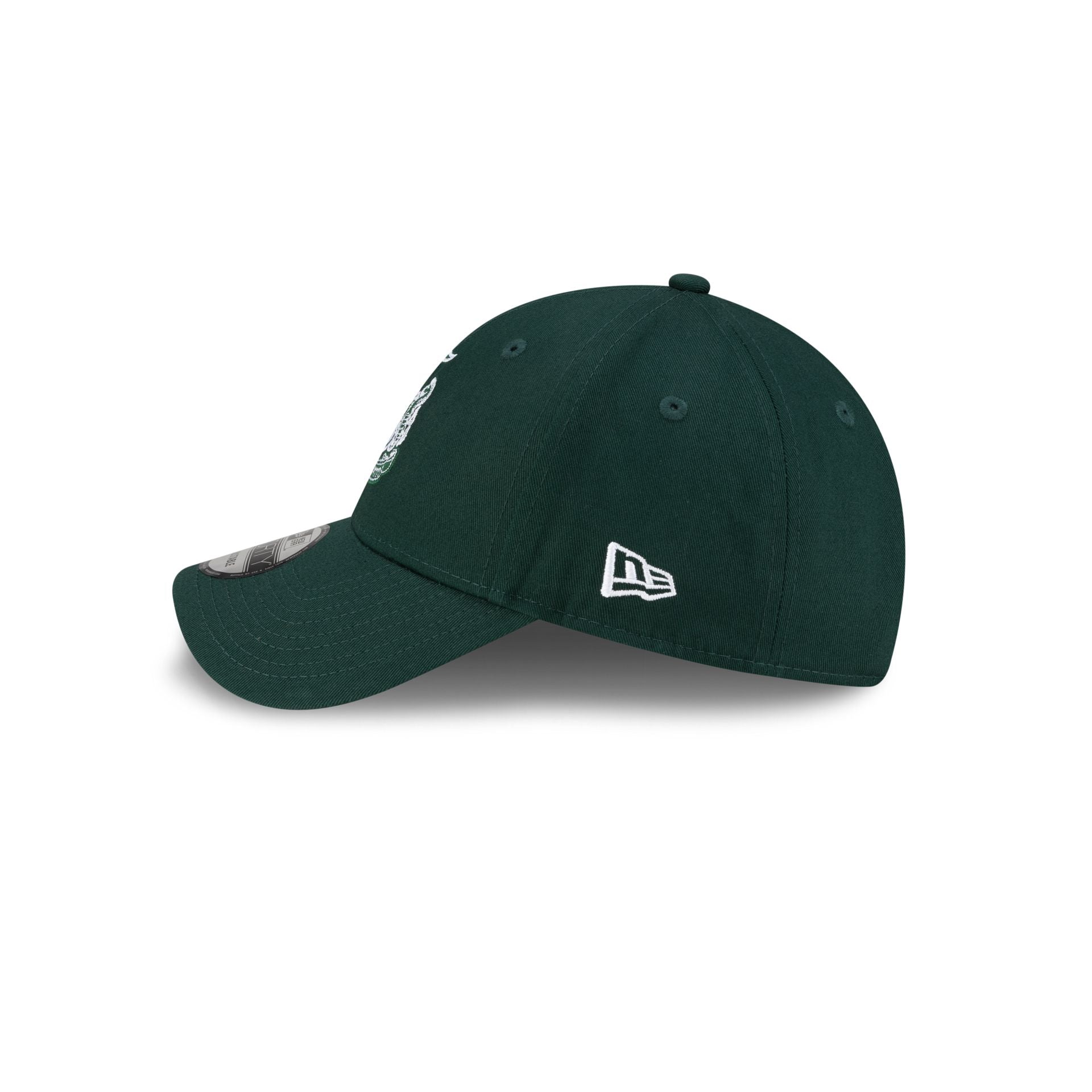 Newcastle United FC Dark Green 9FORTY Adjustable Hat