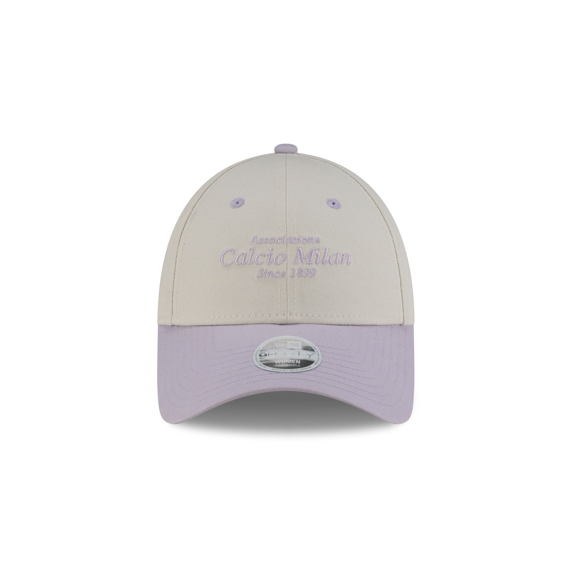 AC Milan Contrast Lavender Women's 9FORTY Adjustable Hat