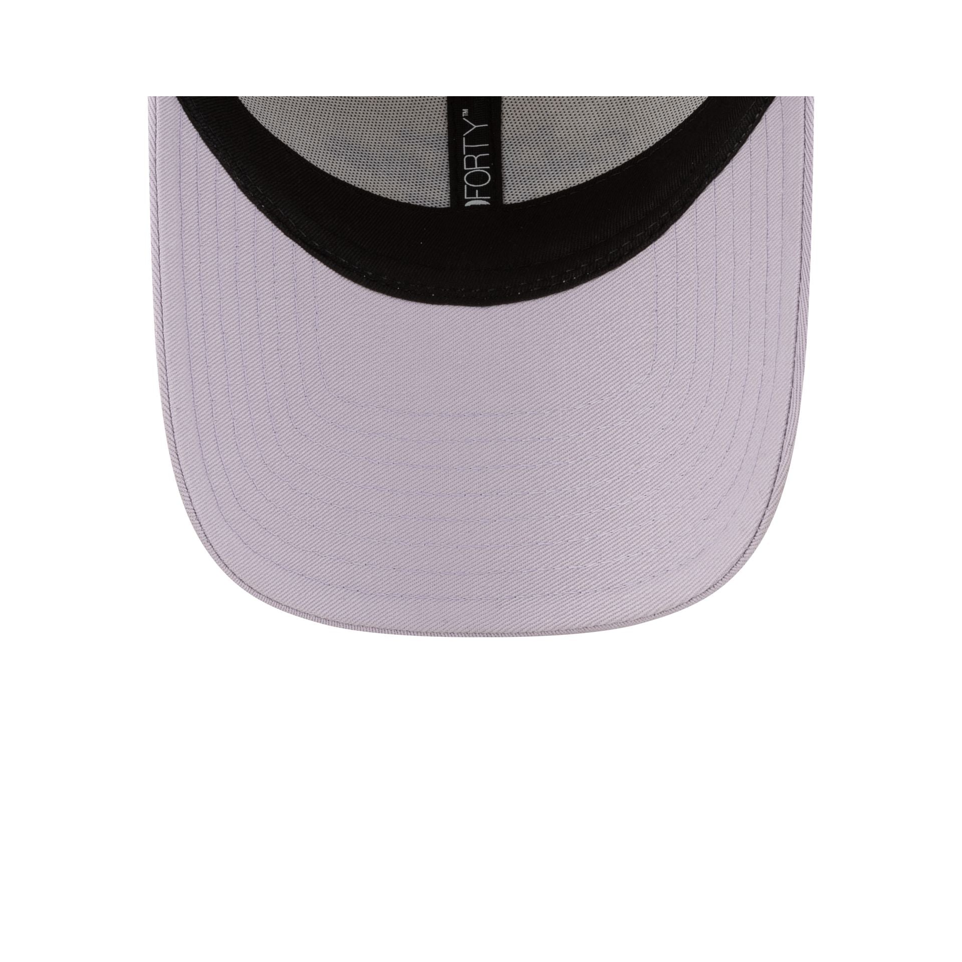 AC Milan Contrast Lavender Women's 9FORTY Adjustable Hat