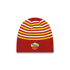 AS Roma Skull Beanie
