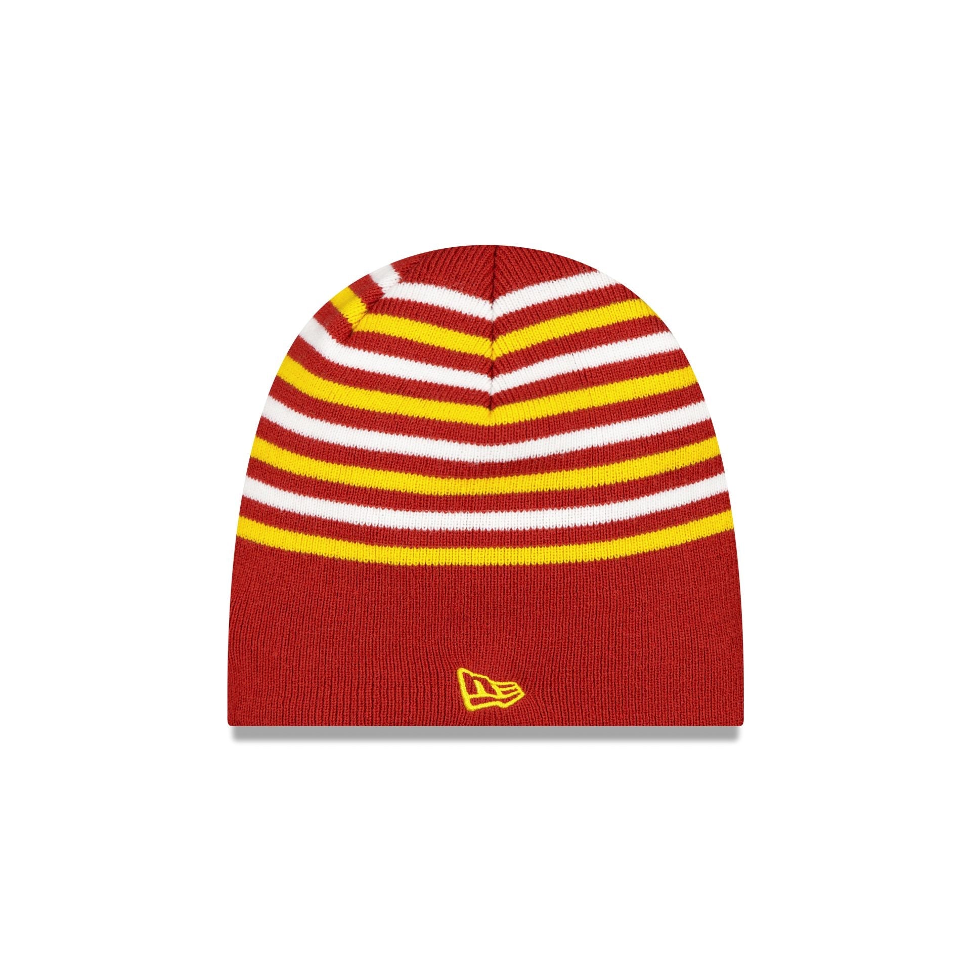 AS Roma Skull Beanie
