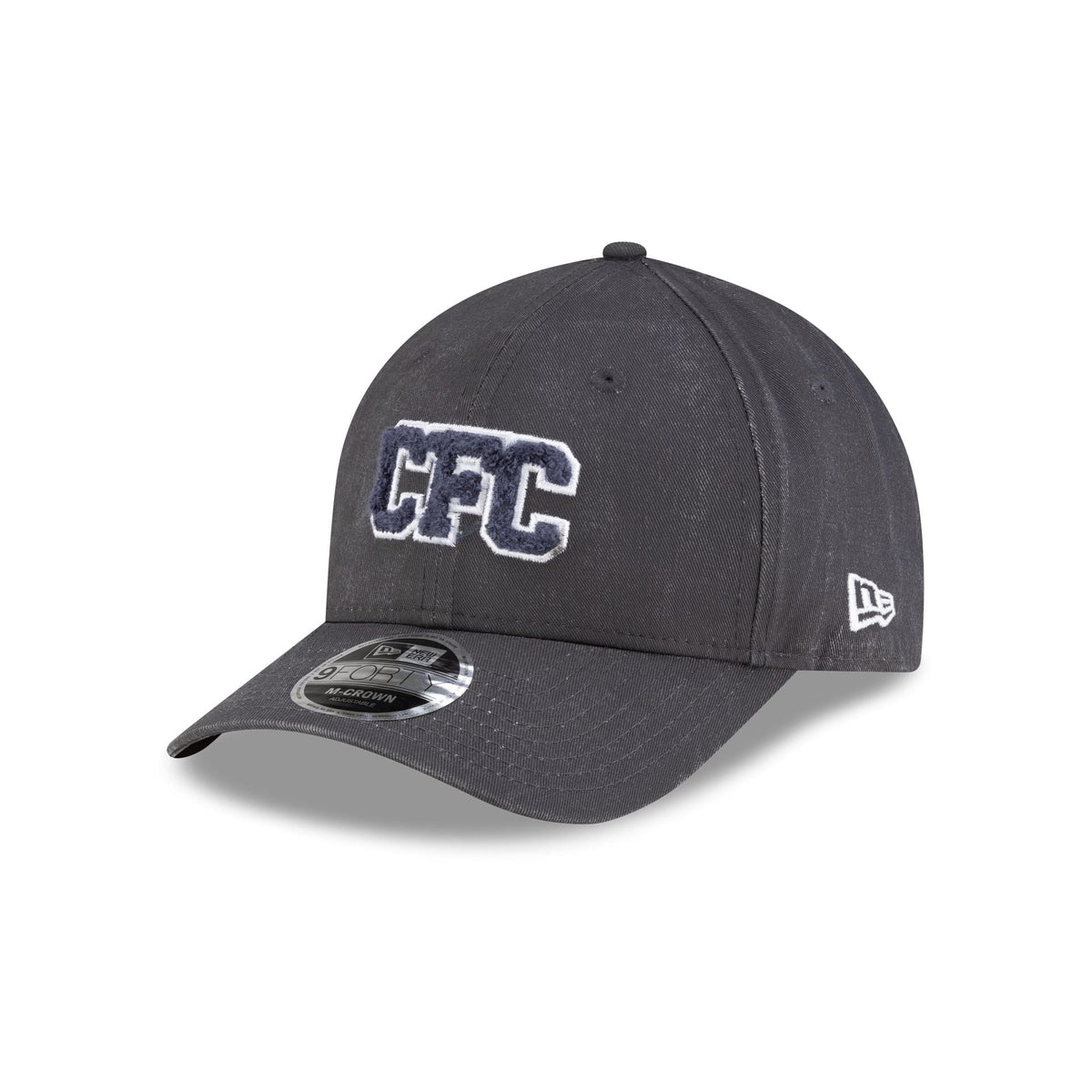 Chelsea FC Collegiate 9FORTY M-Crown Snapback Hat