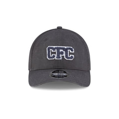 Chelsea FC Collegiate 9FORTY M-Crown Snapback Hat