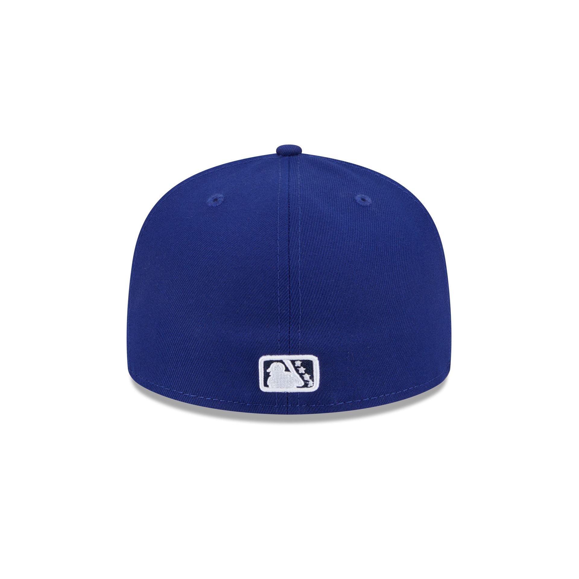 Buffalo Bisons Theme Night Blue 59FIFTY Fitted Hat