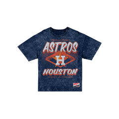 Houston Astros Throwback Classic Women's T-Shirt