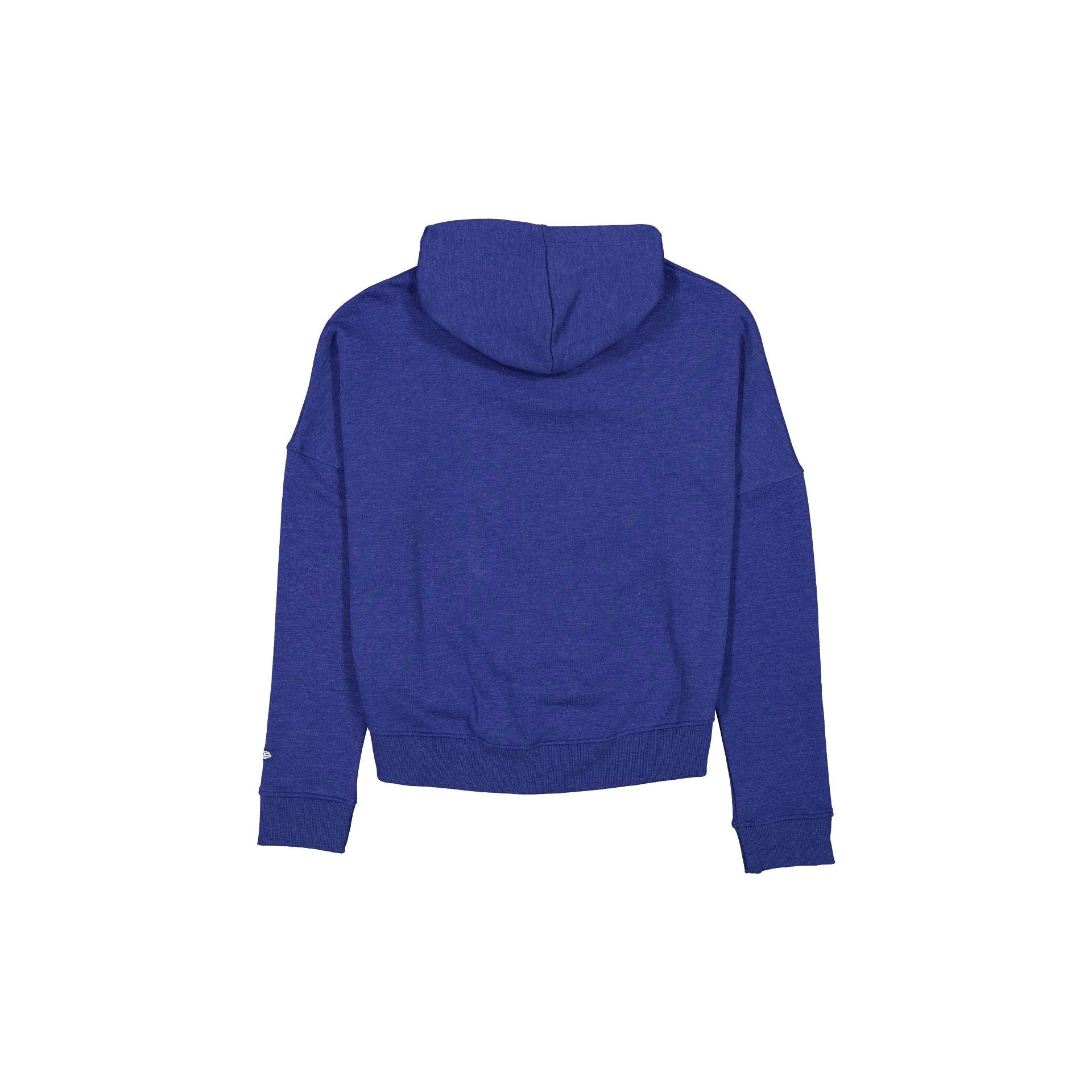 Chicago Cubs Throwback Women's Glitter Hoodie