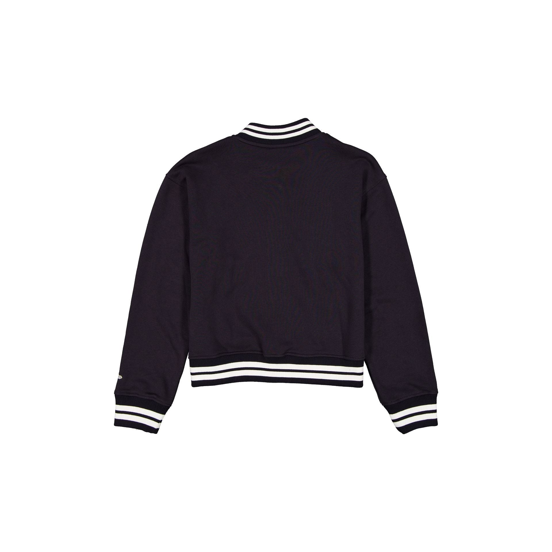 New York Yankees Throwback Women's Snap Front Jacket