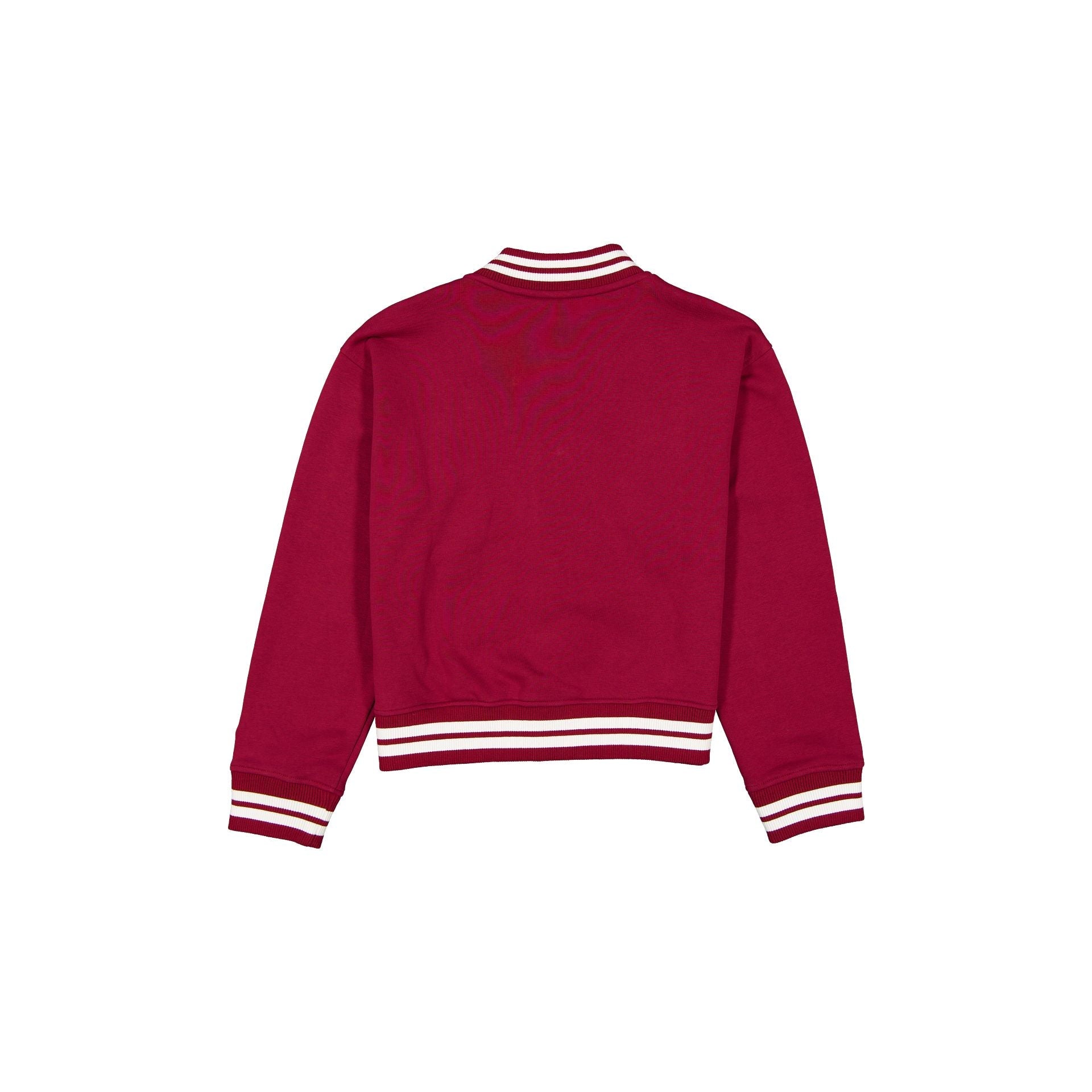 Colorado Avalanche Throwback Women's Snap Front Jacket