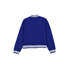 New York Rangers Throwback Women's Snap Front Jacket