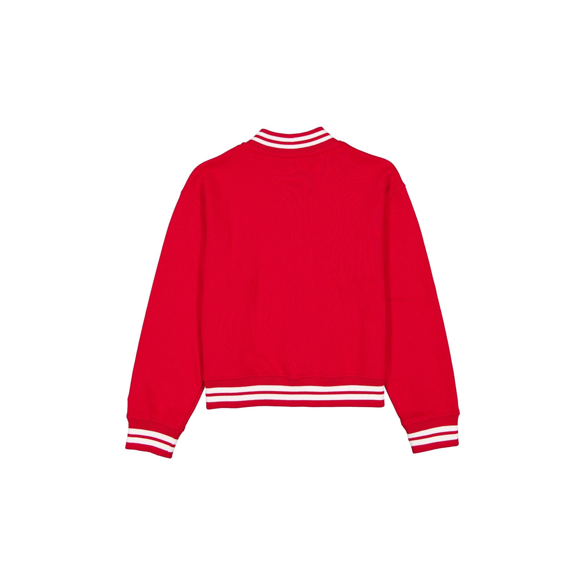 New Jersey Devils Throwback Women's Snap Front Jacket