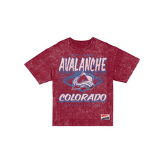 Colorado Avalanche Throwback Classic Women's T-Shirt
