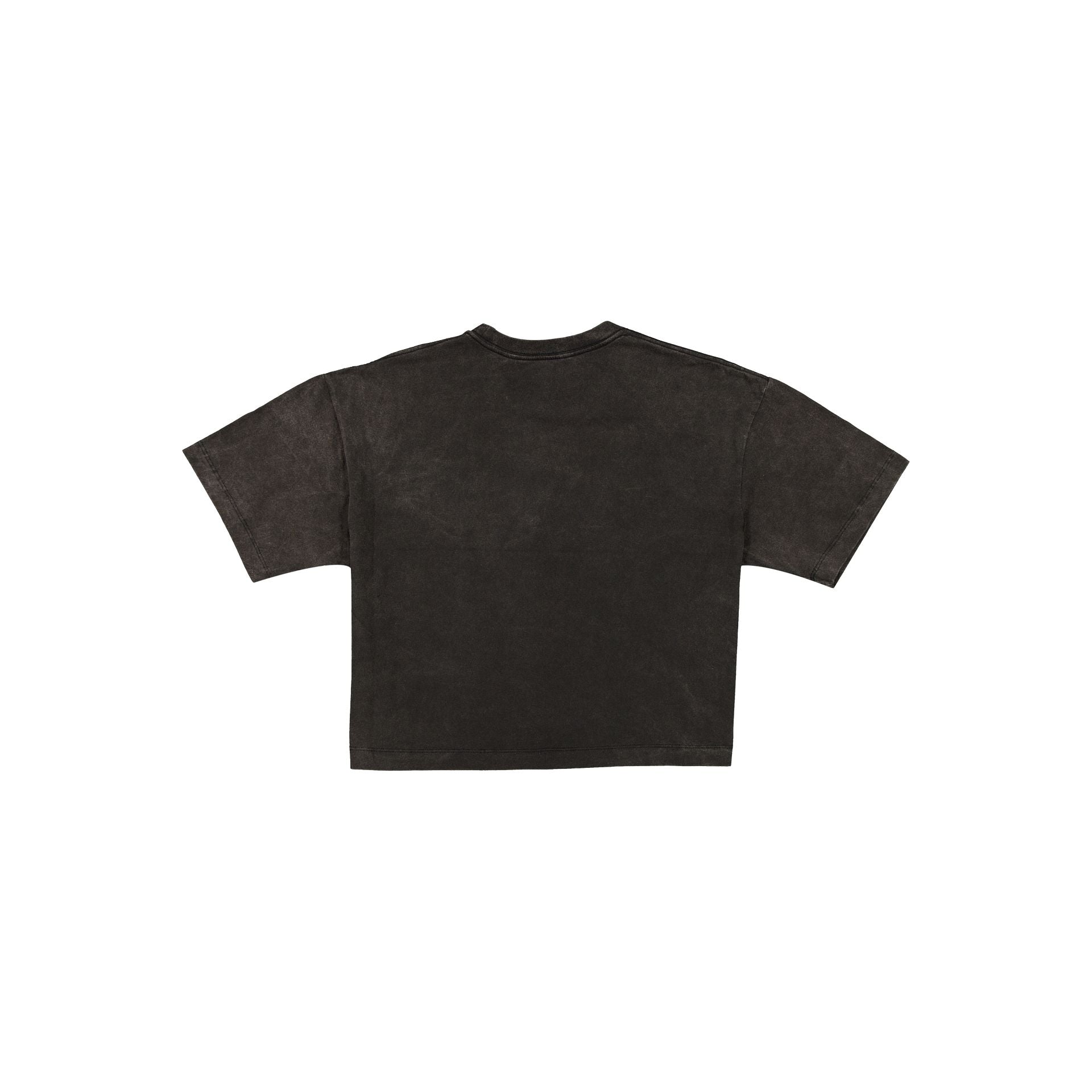 Boston Bruins Sport Night Black Cropped Women's T-Shirt