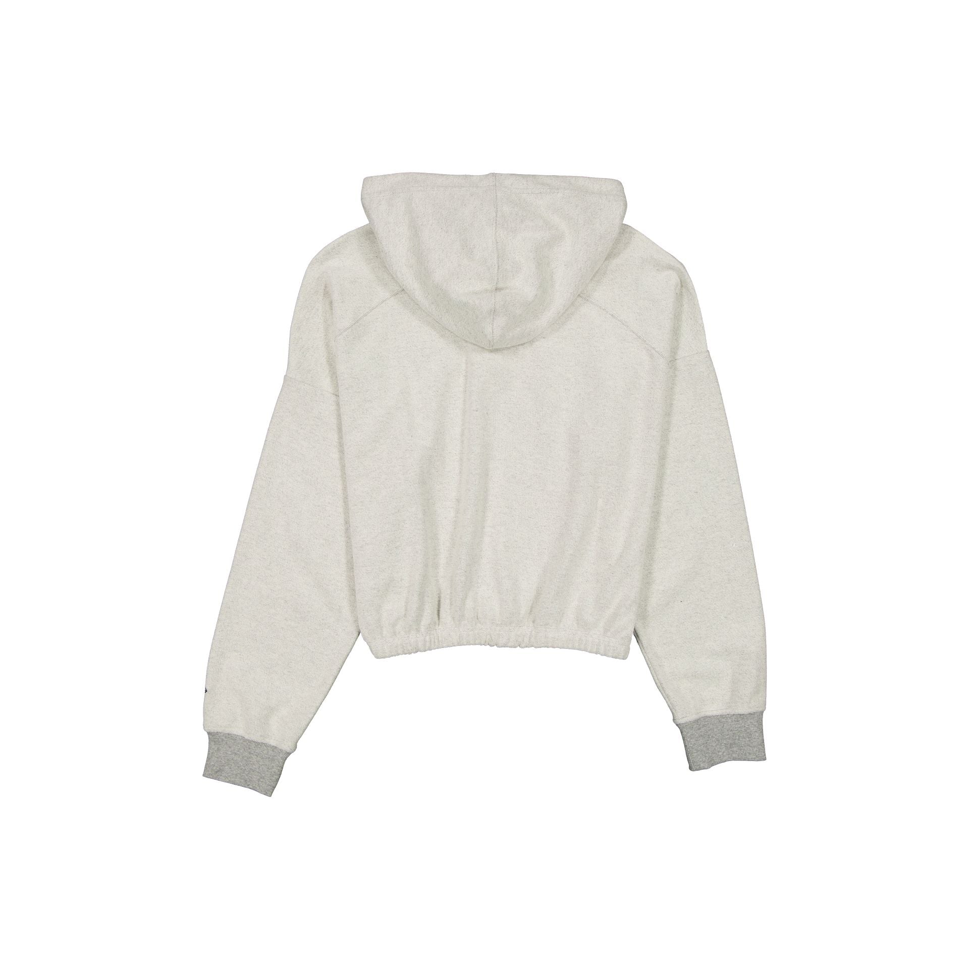 Boston Bruins Sport Night Heather Gray Women's Hoodie