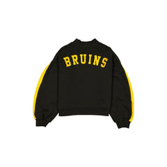 Boston Bruins Sport Night Women's Mockneck