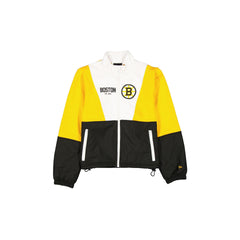 Boston Bruins Leisure Women's Full-Zip Sweatshirt