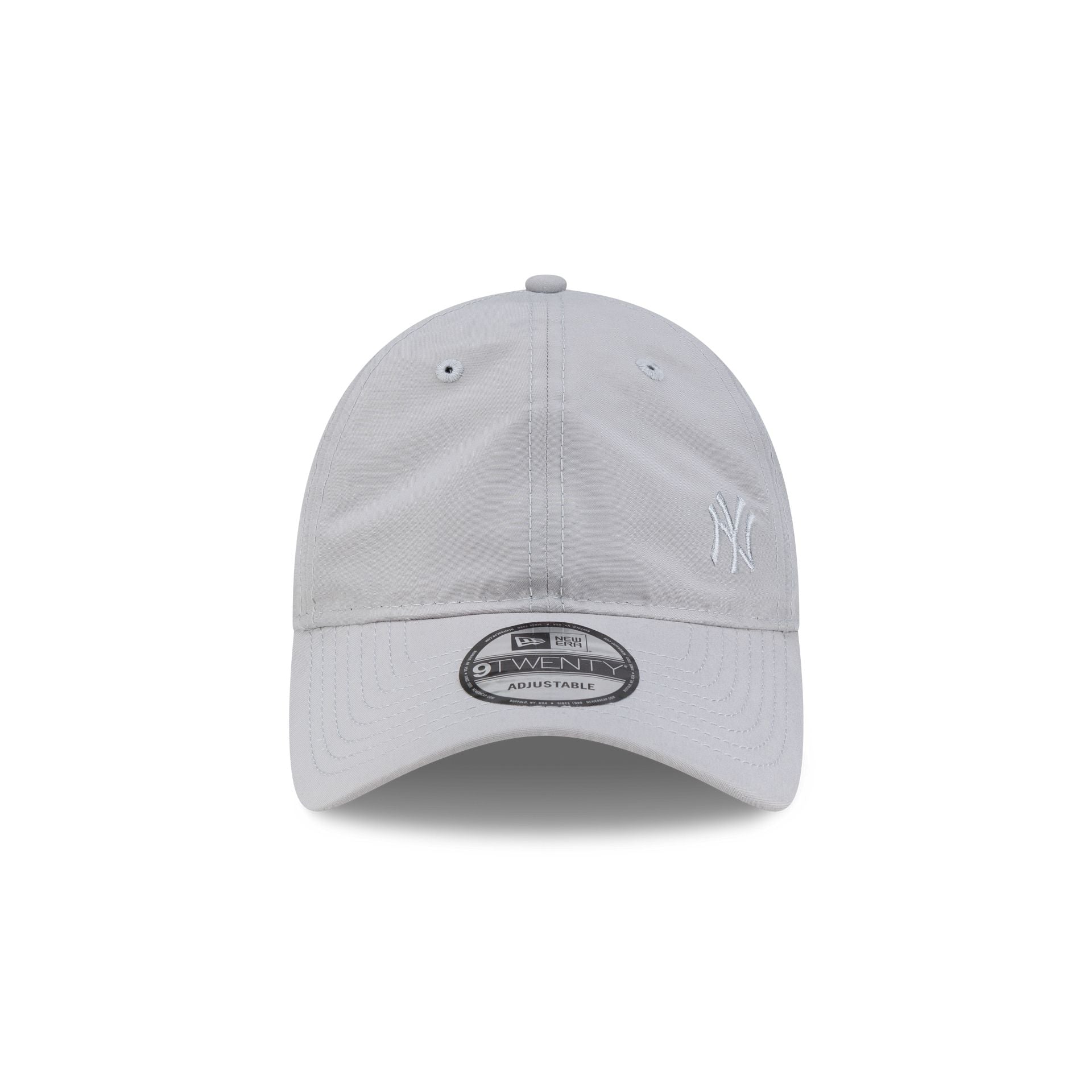 New York Yankees Flawless All Gray 9TWENTY Adjustable Hat