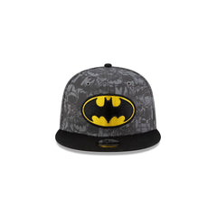 Batman Black Kids 9FIFTY Snapback Hat