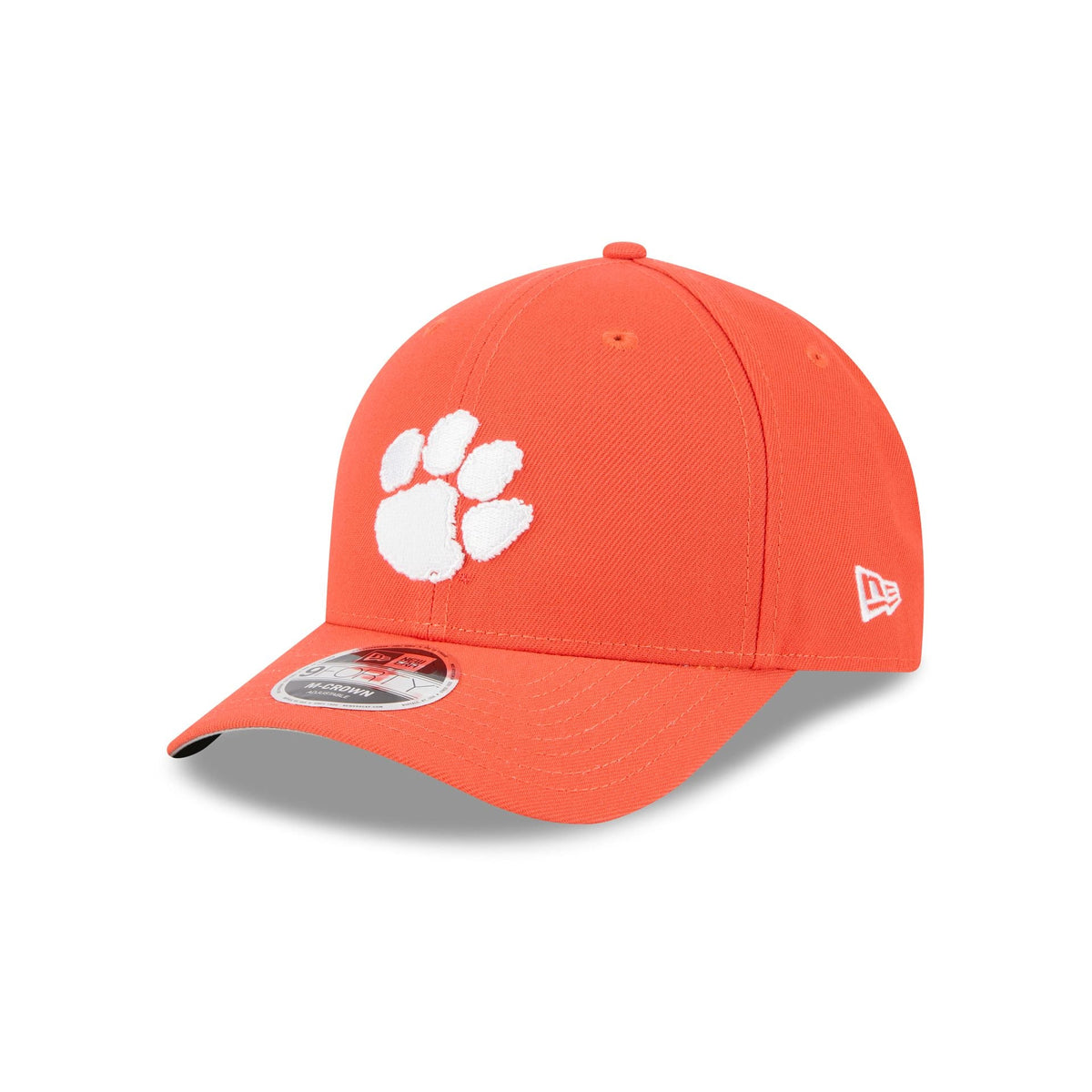 Clemson Tigers Team 9FORTY M-Crown Snapback Hat