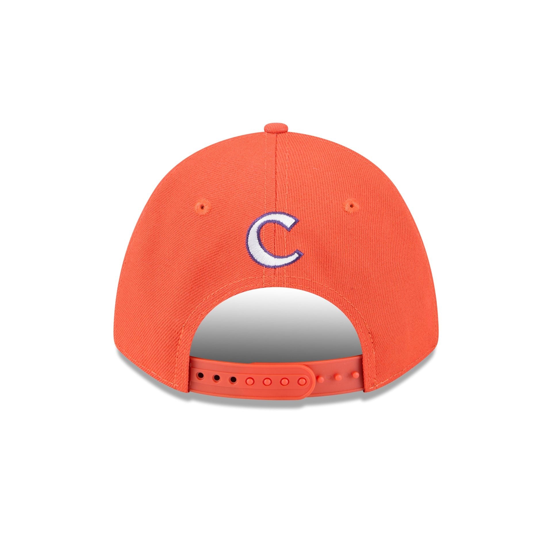 Clemson Tigers Team 9FORTY M-Crown Snapback Hat