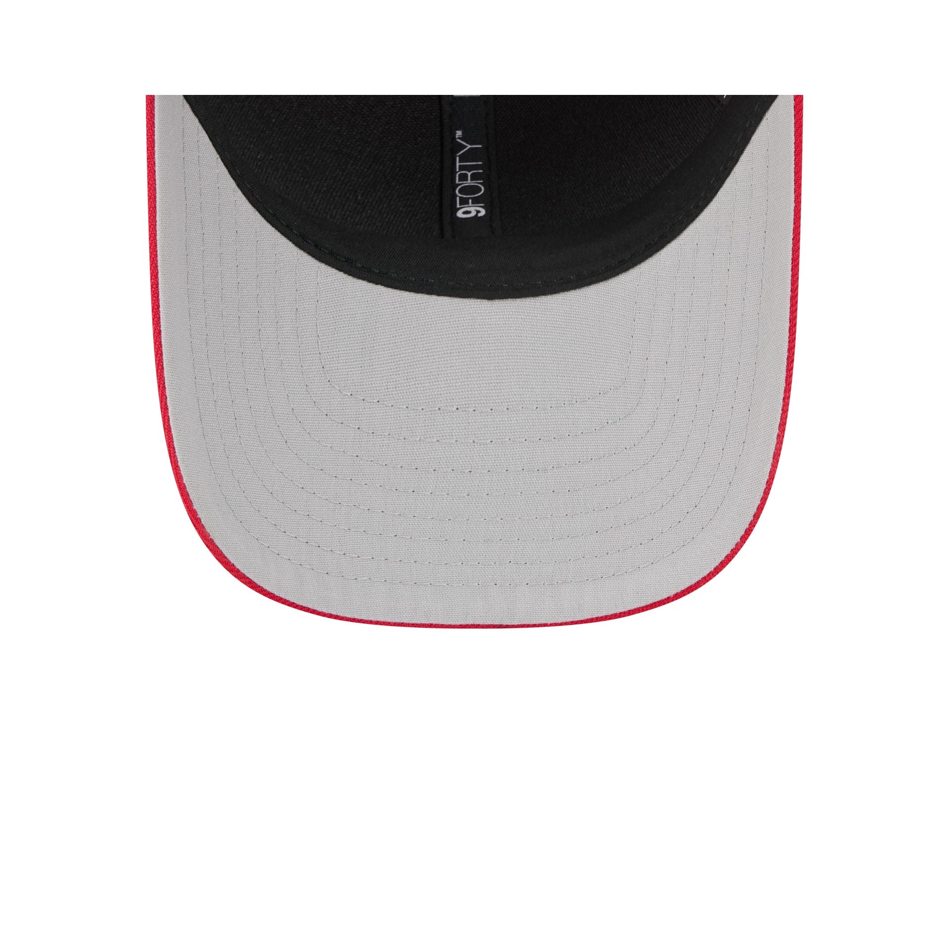 Louisville Cardinals Team 9FORTY M-Crown Snapback Hat