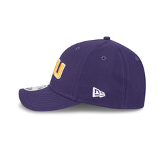 LSU TIGERS Team 9FORTY M-Crown Snapback Hat
