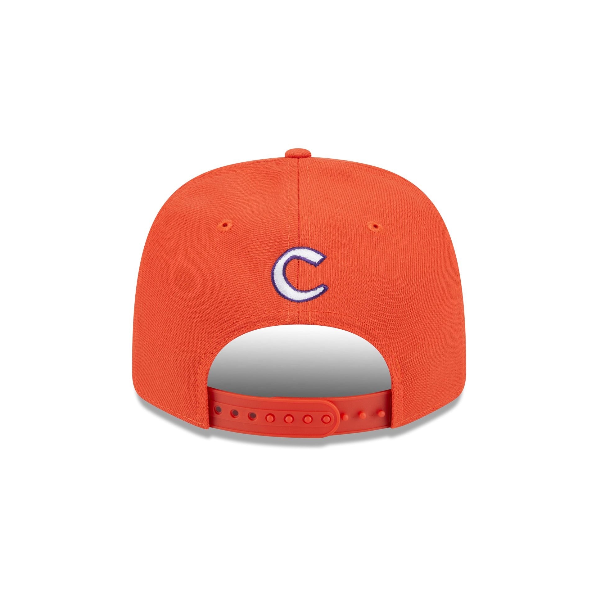 Clemson Tigers Team 9SEVENTY Stretch-Snap Hat