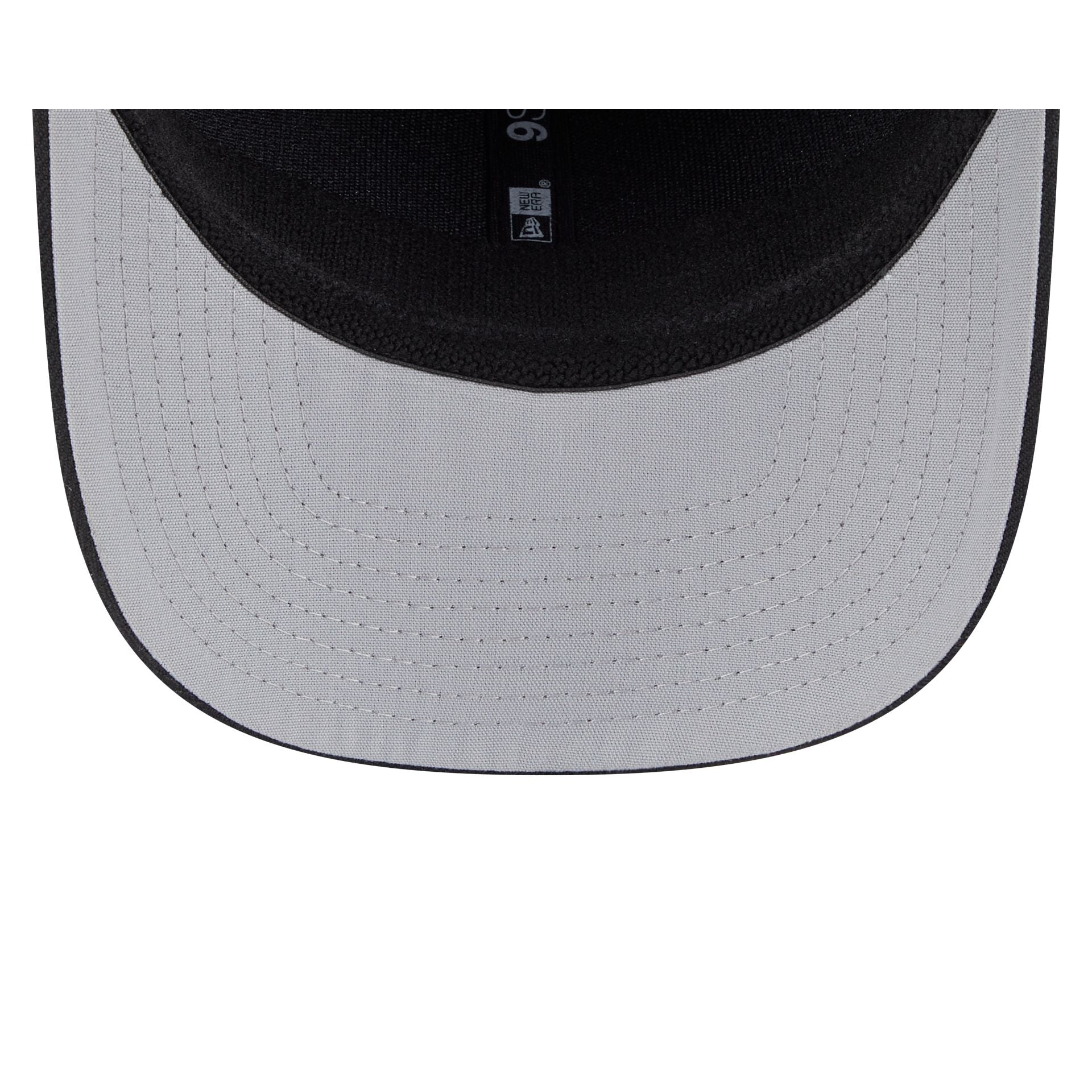 Colorado Buffaloes Black Team 9SEVENTY Stretch-Snap Hat