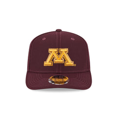Minnesota Golden Gophers Team 9SEVENTY Stretch-Snap Hat