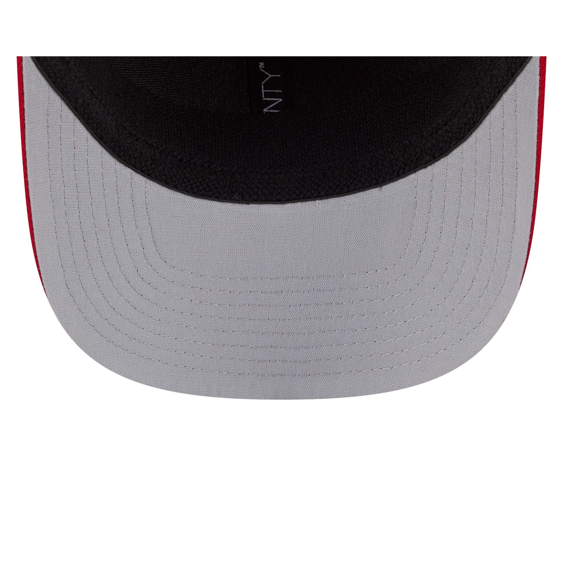Nebraska Cornhuskers Team 9SEVENTY Stretch-Snap Hat
