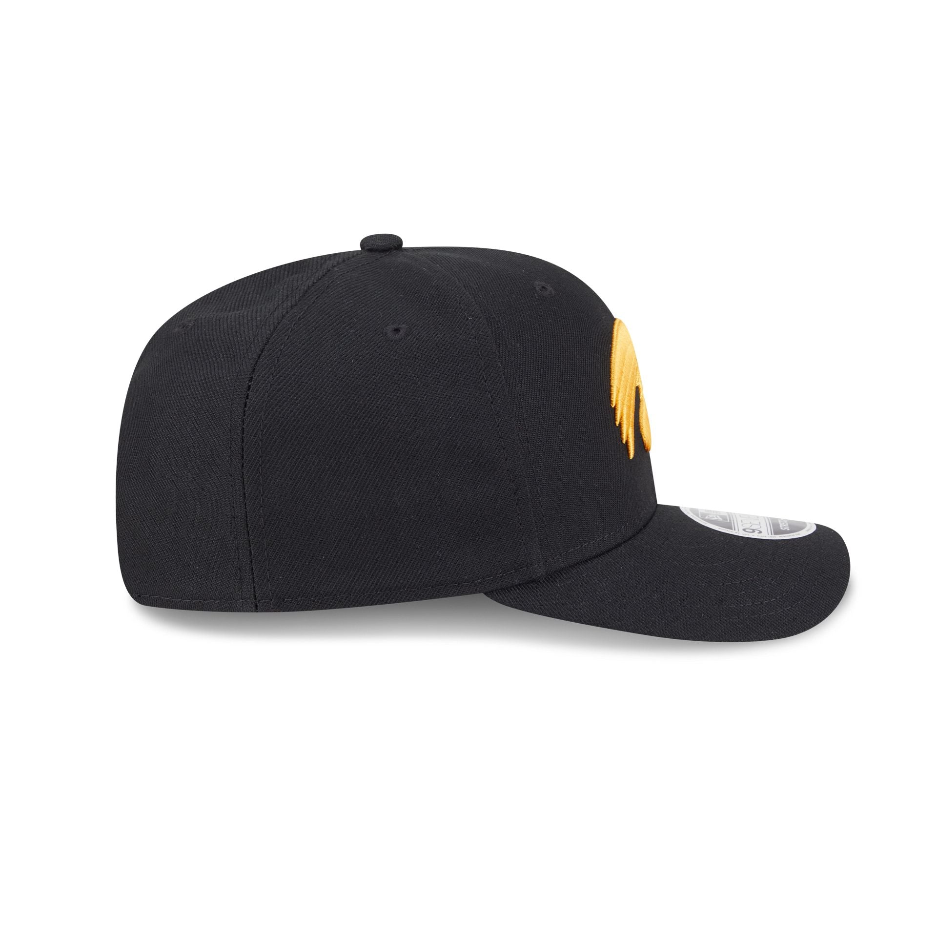 Iowa Hawkeyes Team 9SEVENTY Stretch-Snap Hat