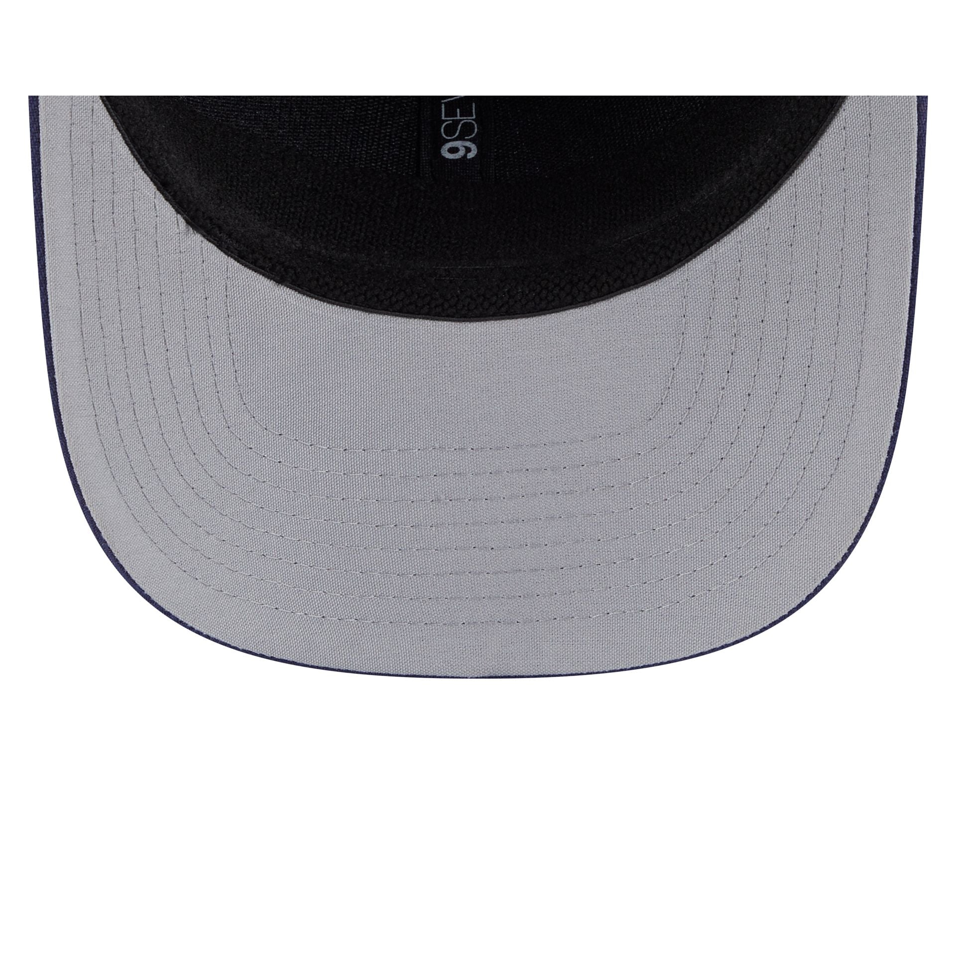 Navy Midshipmen Team 9SEVENTY Stretch-Snap Hat