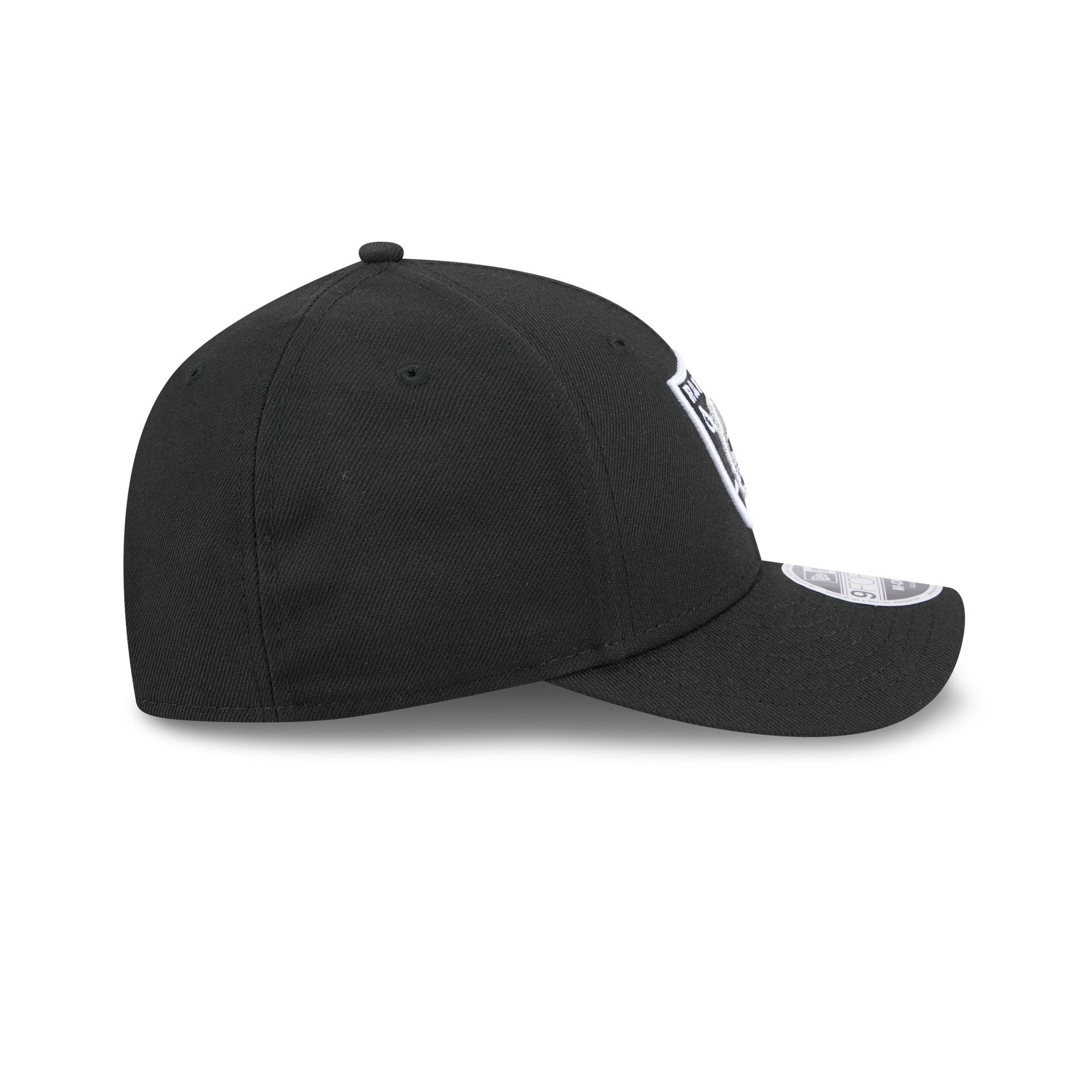 Las Vegas Raiders Team Kids 9FORTY M-Crown Snapback Hat