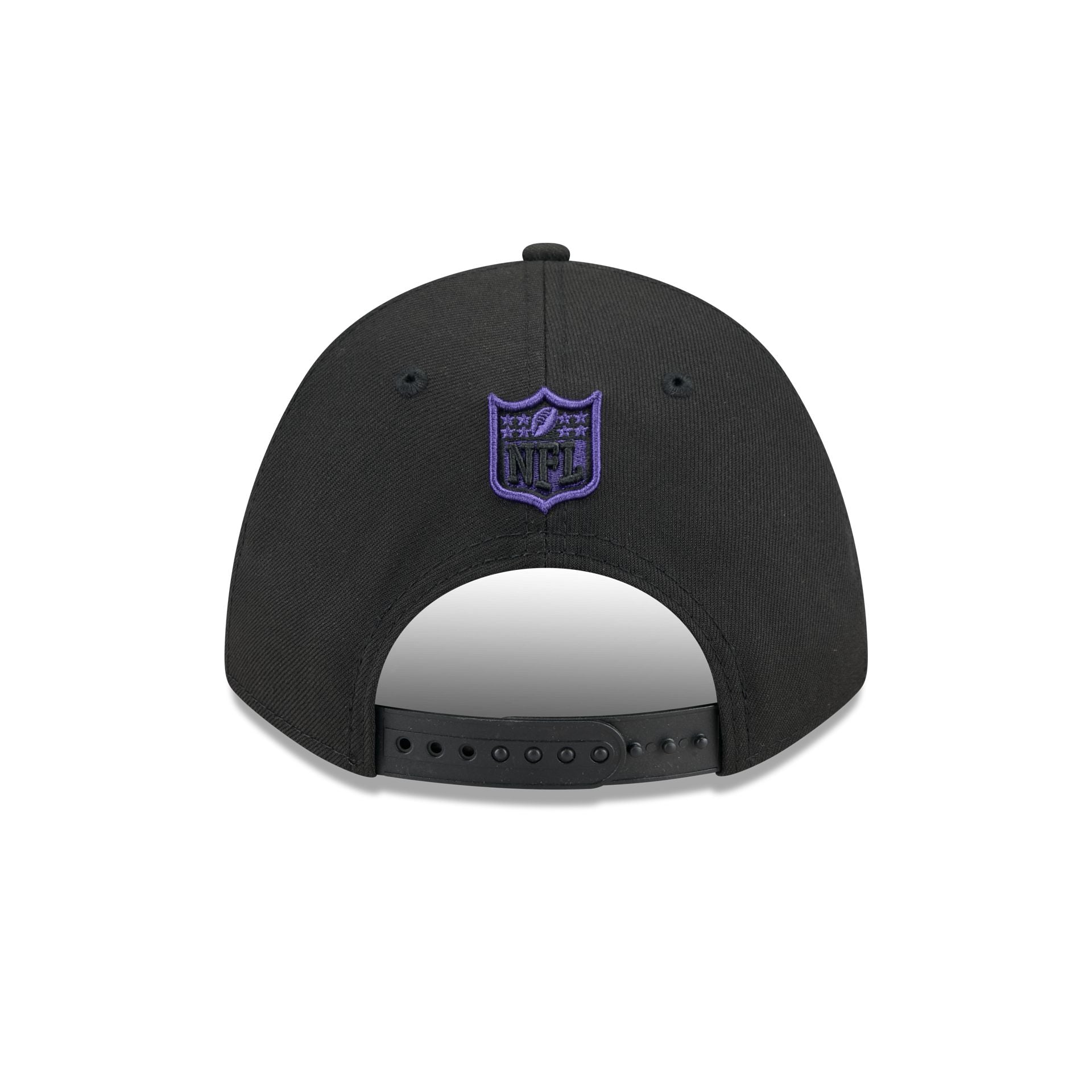Baltimore Ravens Team 9FORTY M-Crown Snapback Hat