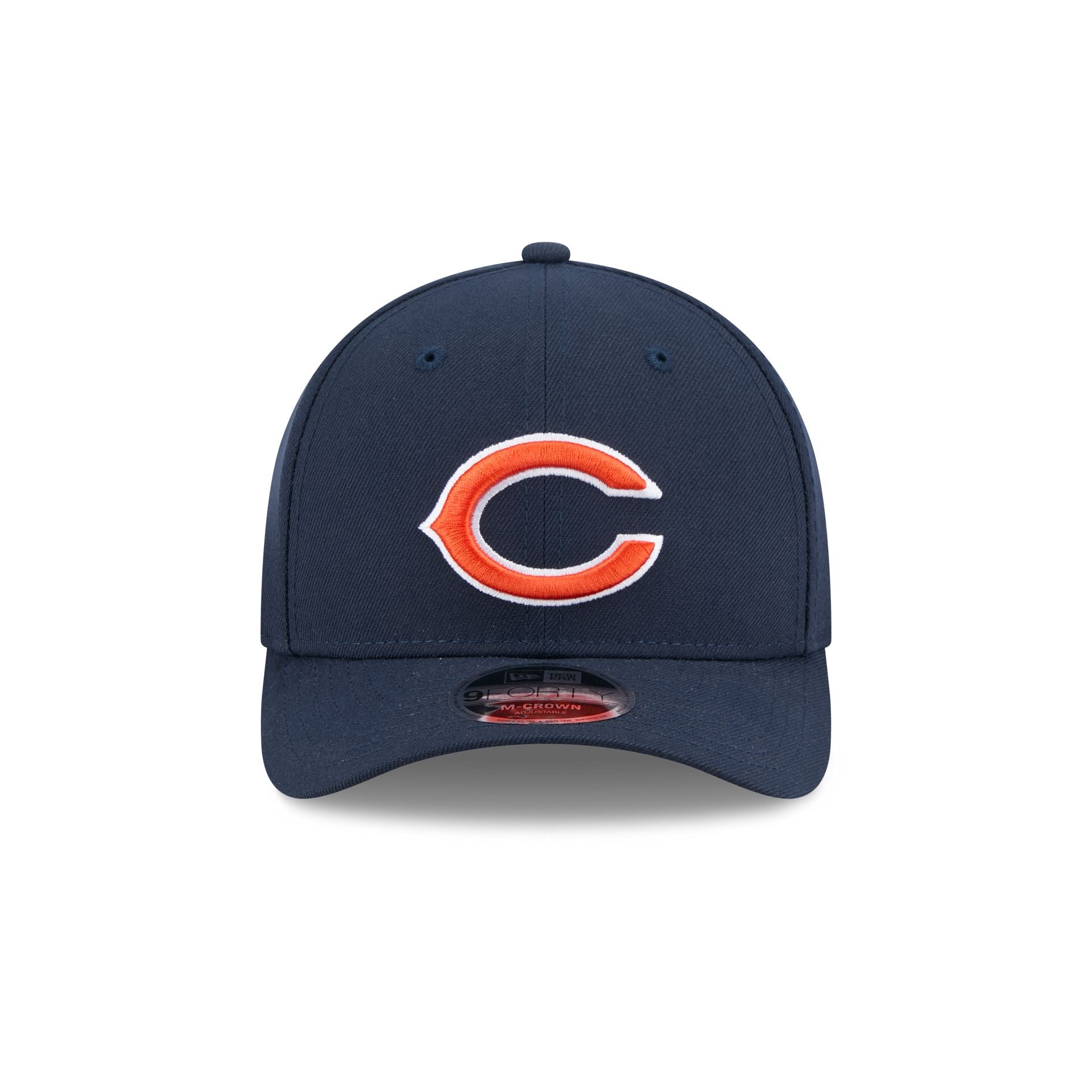 Chicago Bears Team Secondary 9FORTY M-Crown Snapback Hat