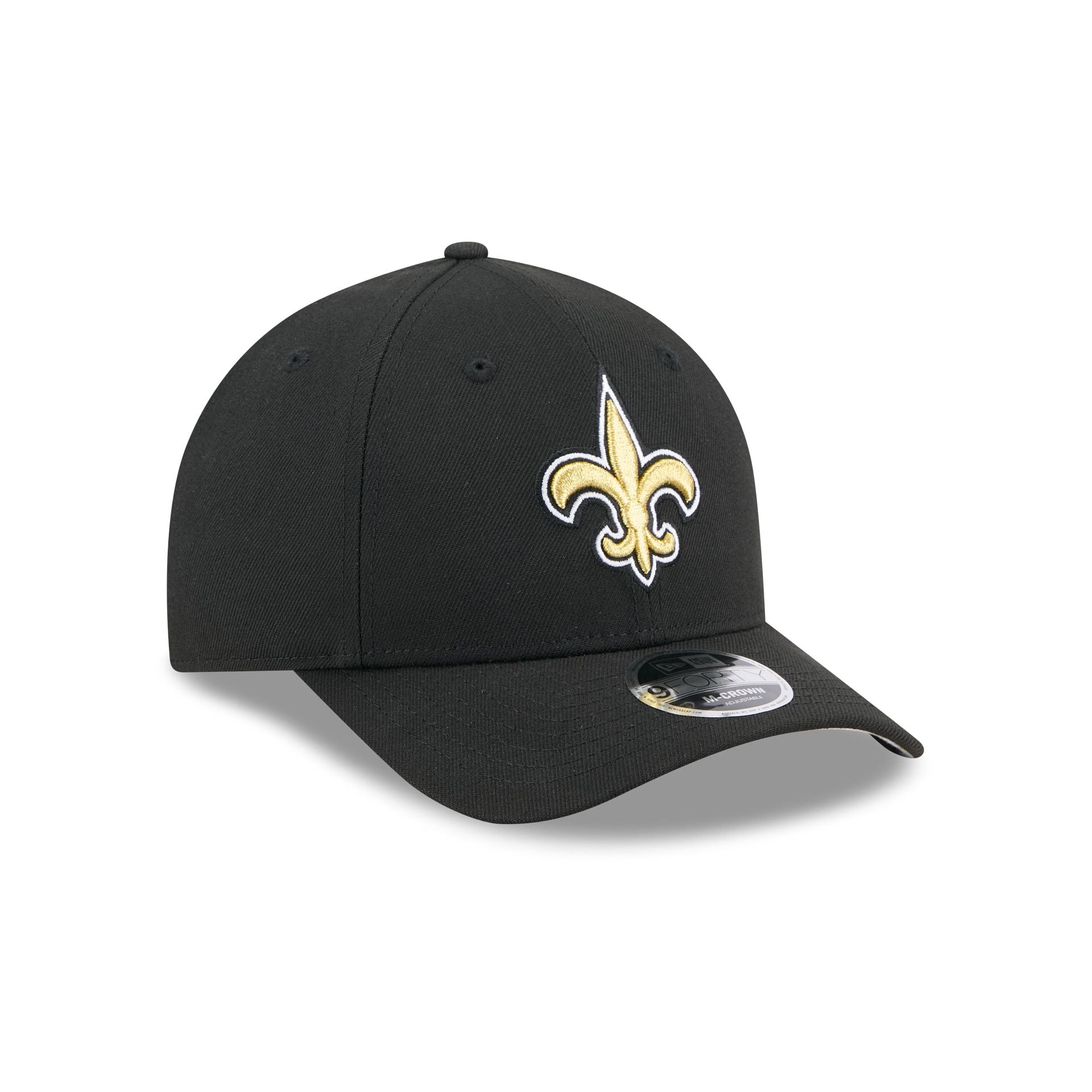 New Orleans Saints Team 9FORTY M-Crown Snapback Hat