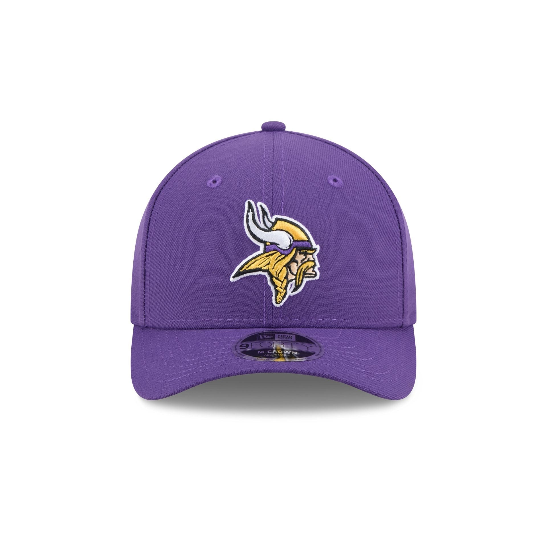 Minnesota Vikings Team 9FORTY M-Crown Snapback Hat