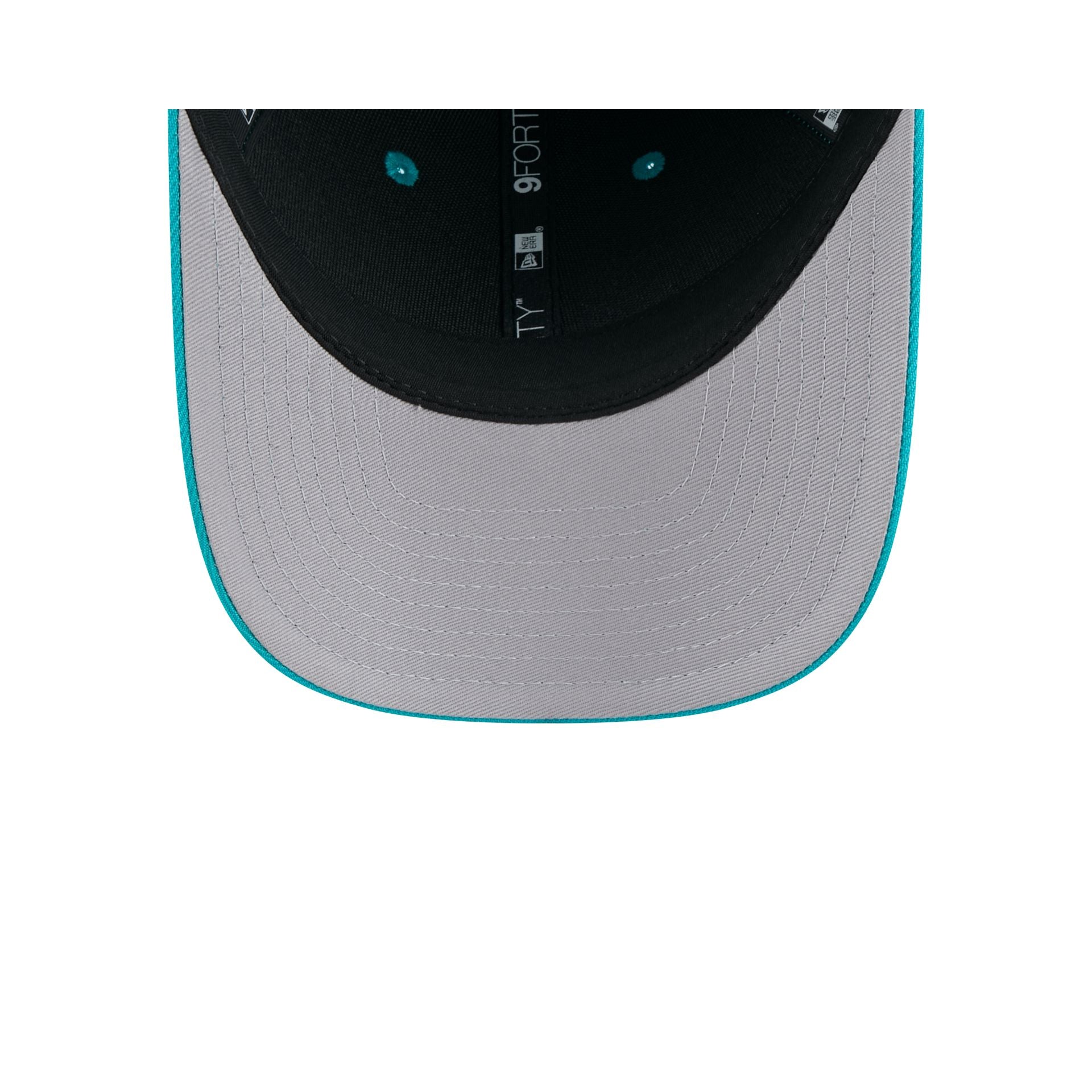Miami Dolphins Team 9FORTY M-Crown Snapback Hat