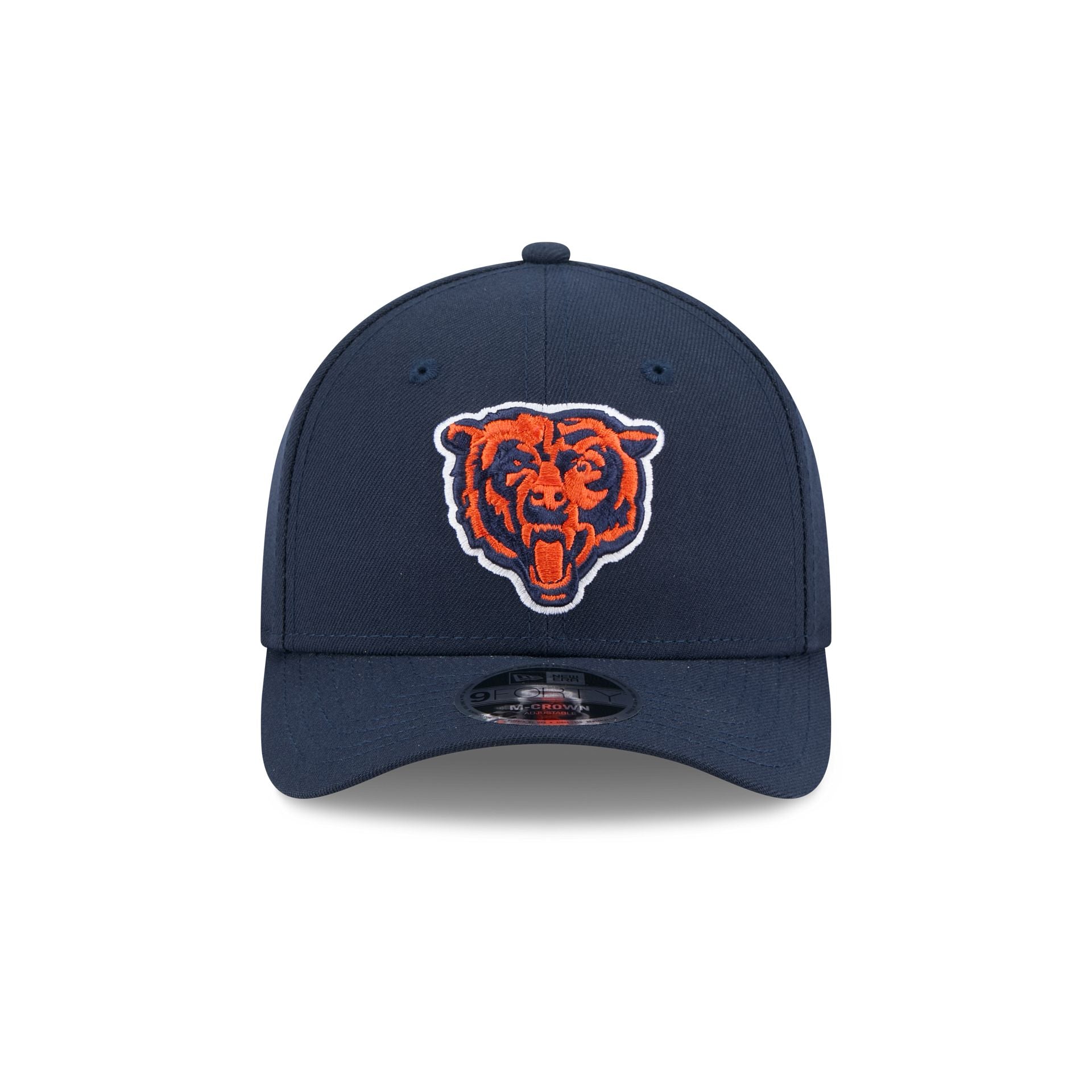 Chicago Bears Team Kids 9FORTY M-Crown Snapback Hat