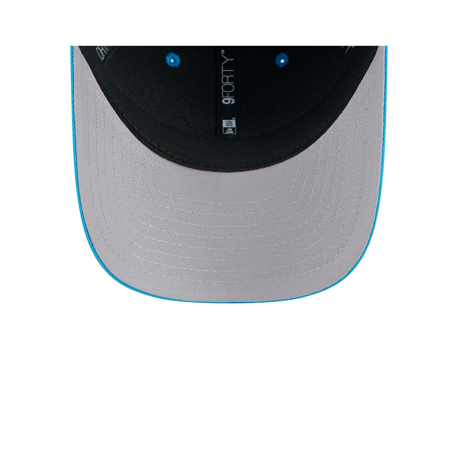 Carolina Panthers Team 9FORTY M-Crown Snapback Hat