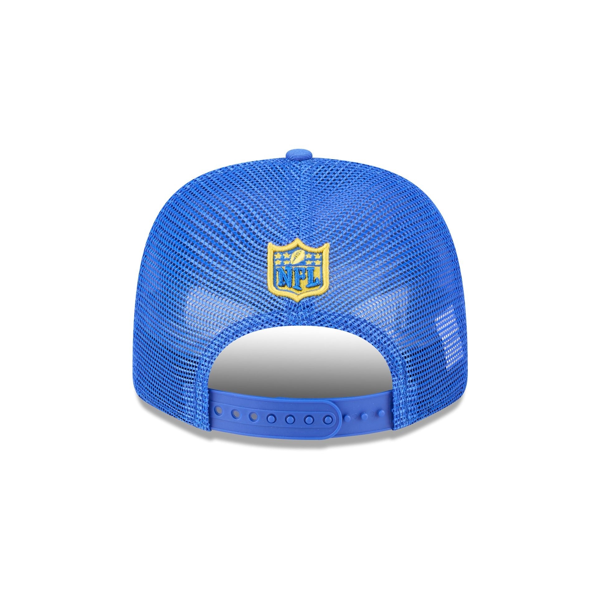 Los Angeles Rams Team 9SEVENTY Trucker Hat