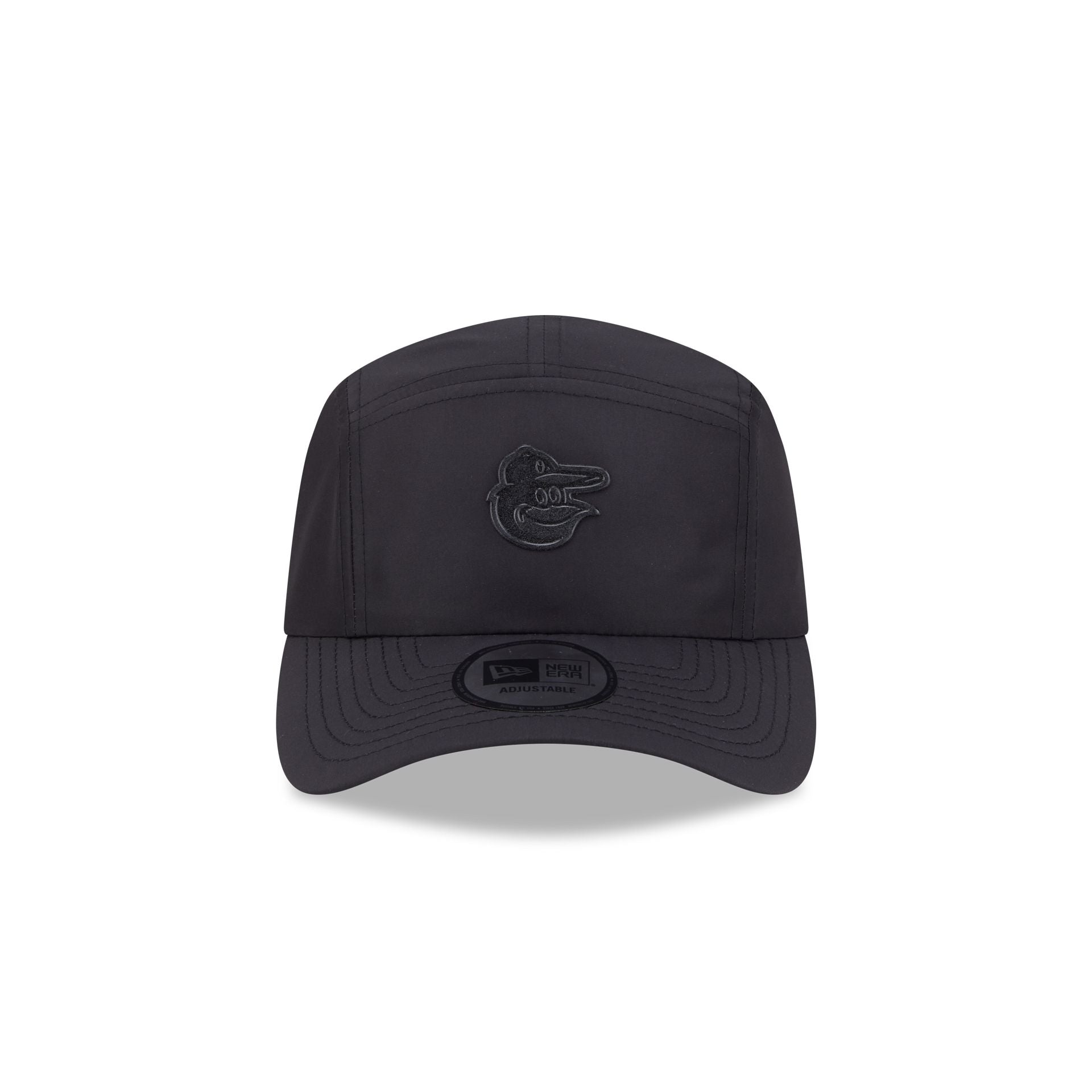 Alpha Industries x Baltimore Orioles Black Runner Adjustable Hat