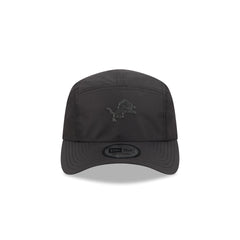 Alpha Industries x Detroit Lions Black Runner Adjustable Hat