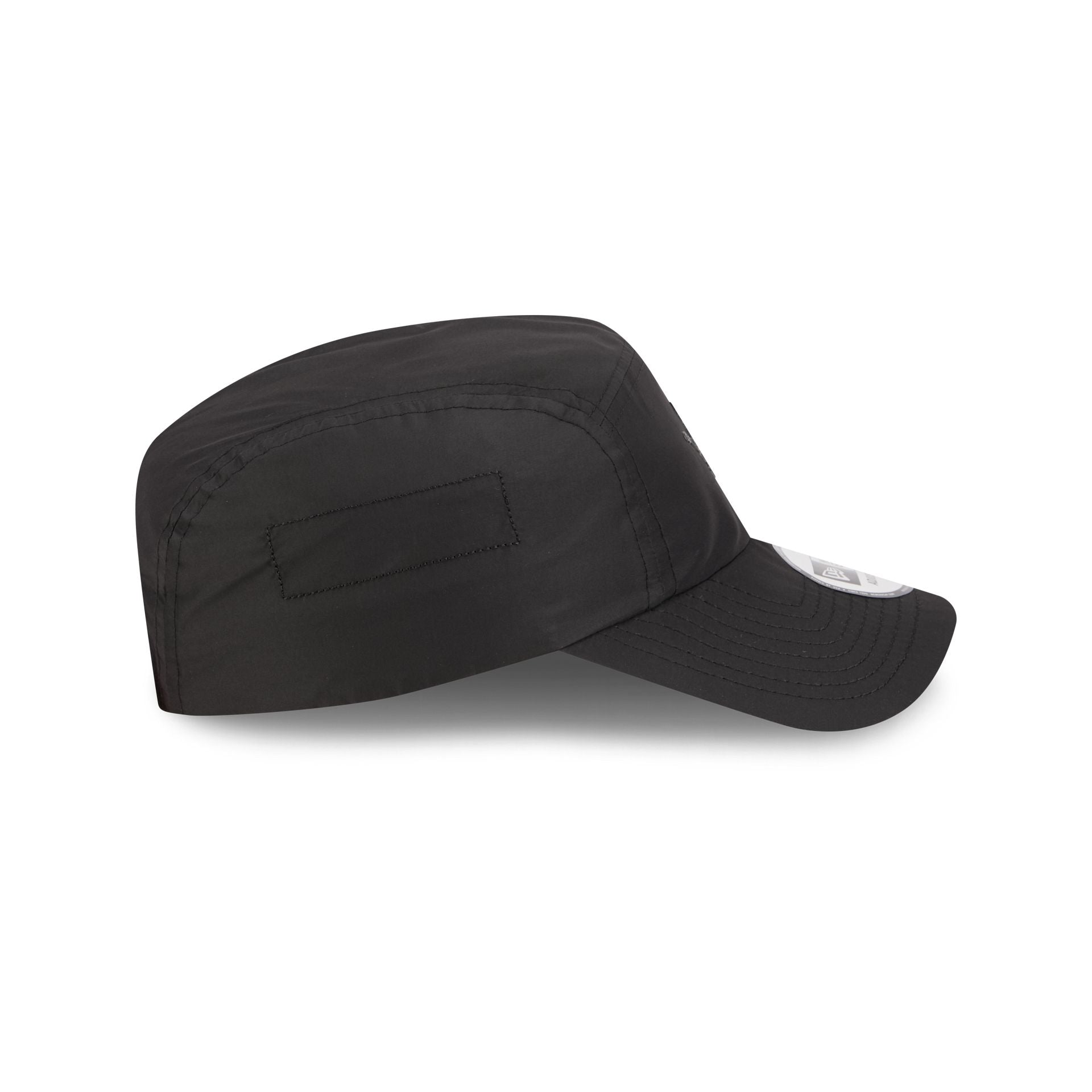 Alpha Industries x Detroit Lions Black Runner Adjustable Hat