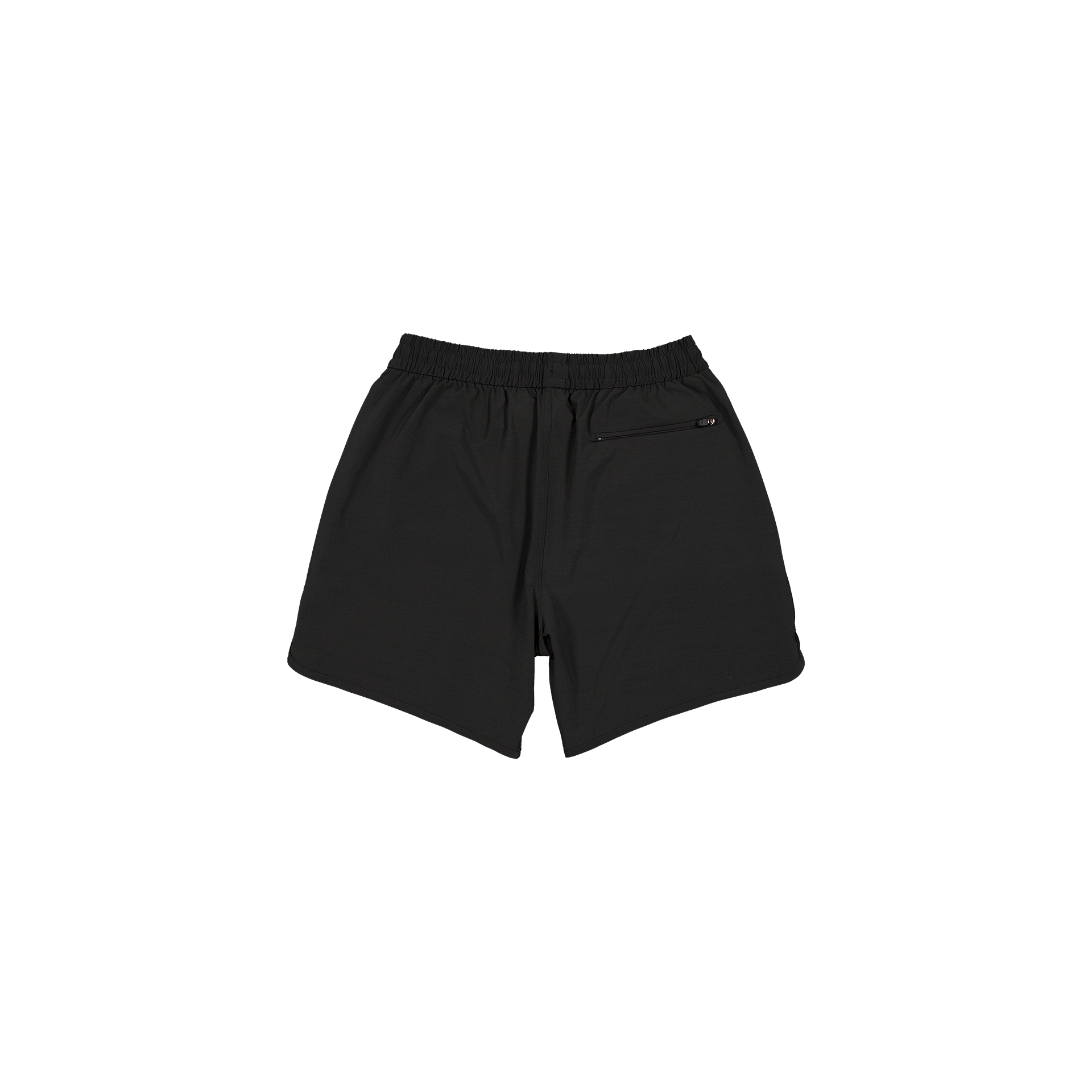 New Era Branded Momentum Training Black Shorts