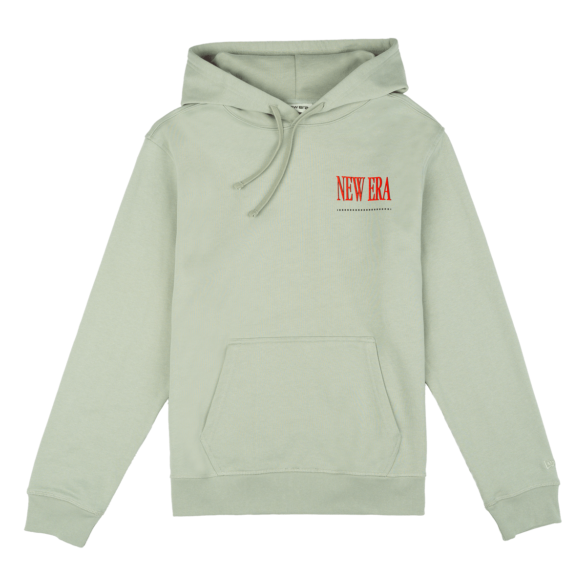 New Era Branded Real Heads Everest Green Hoodie